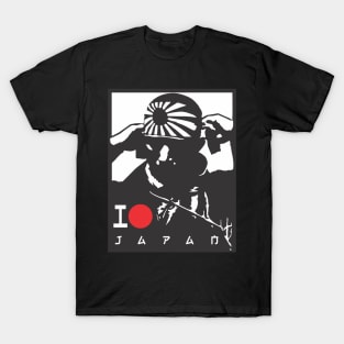 Kamikaze T-Shirt